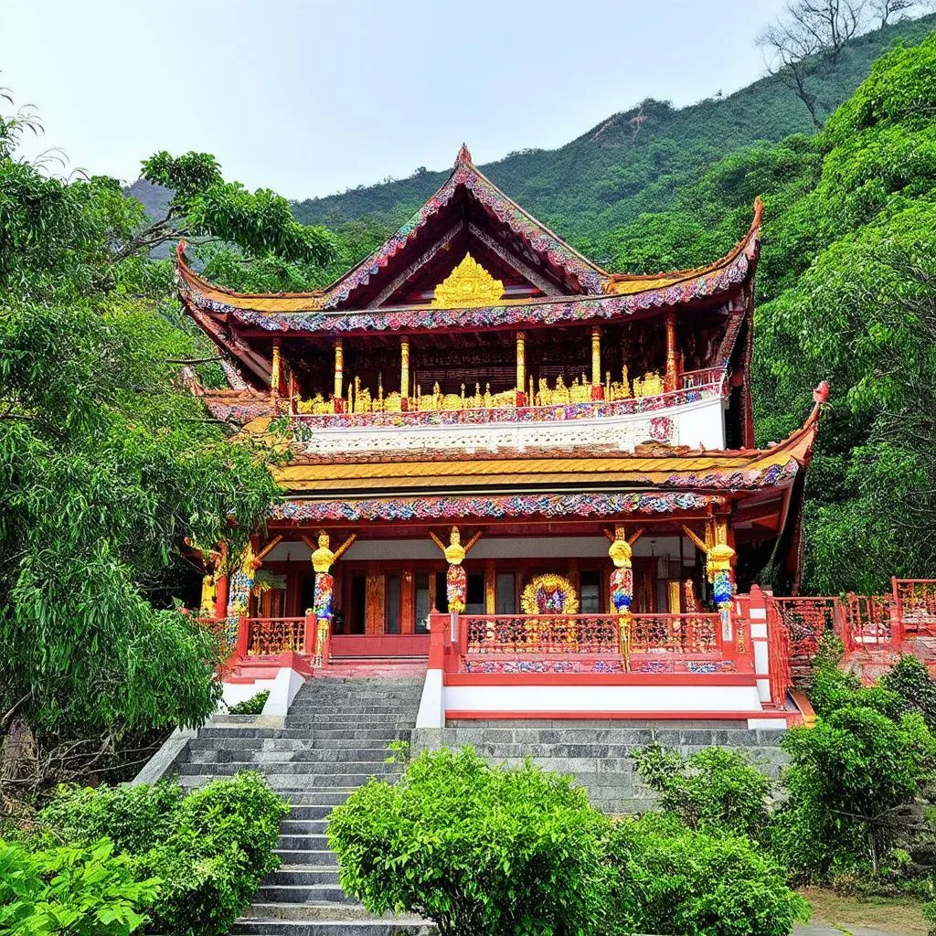 Trinh Sinh Pagoda