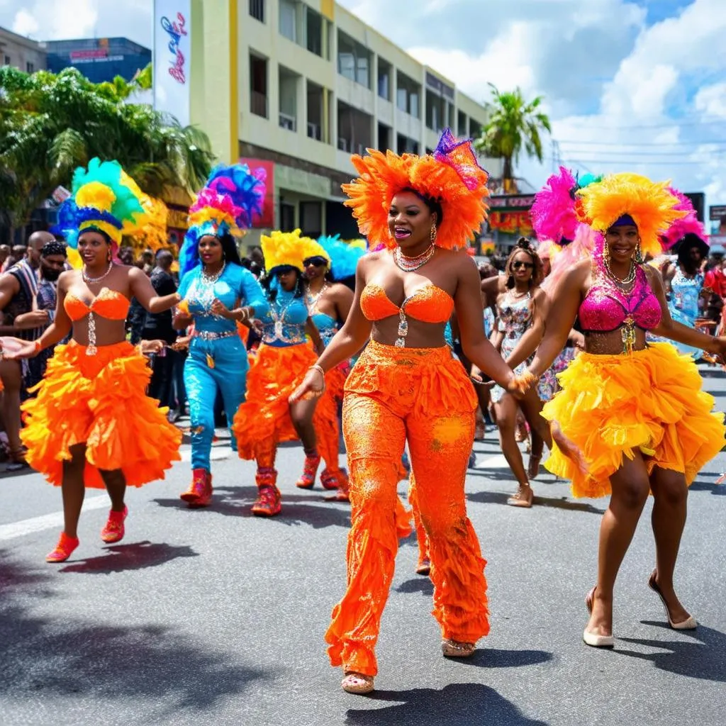 Trinidad Carnival