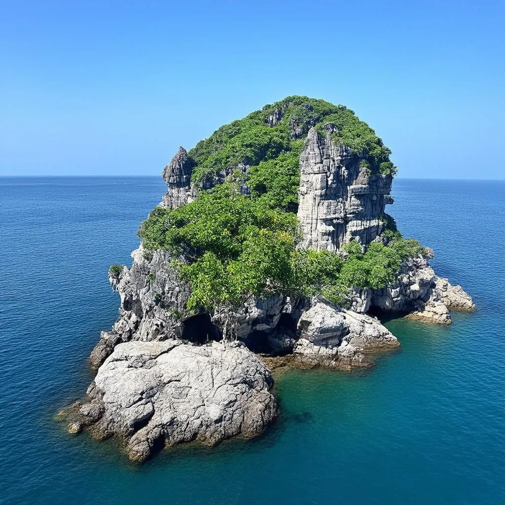 Trong Mai Island