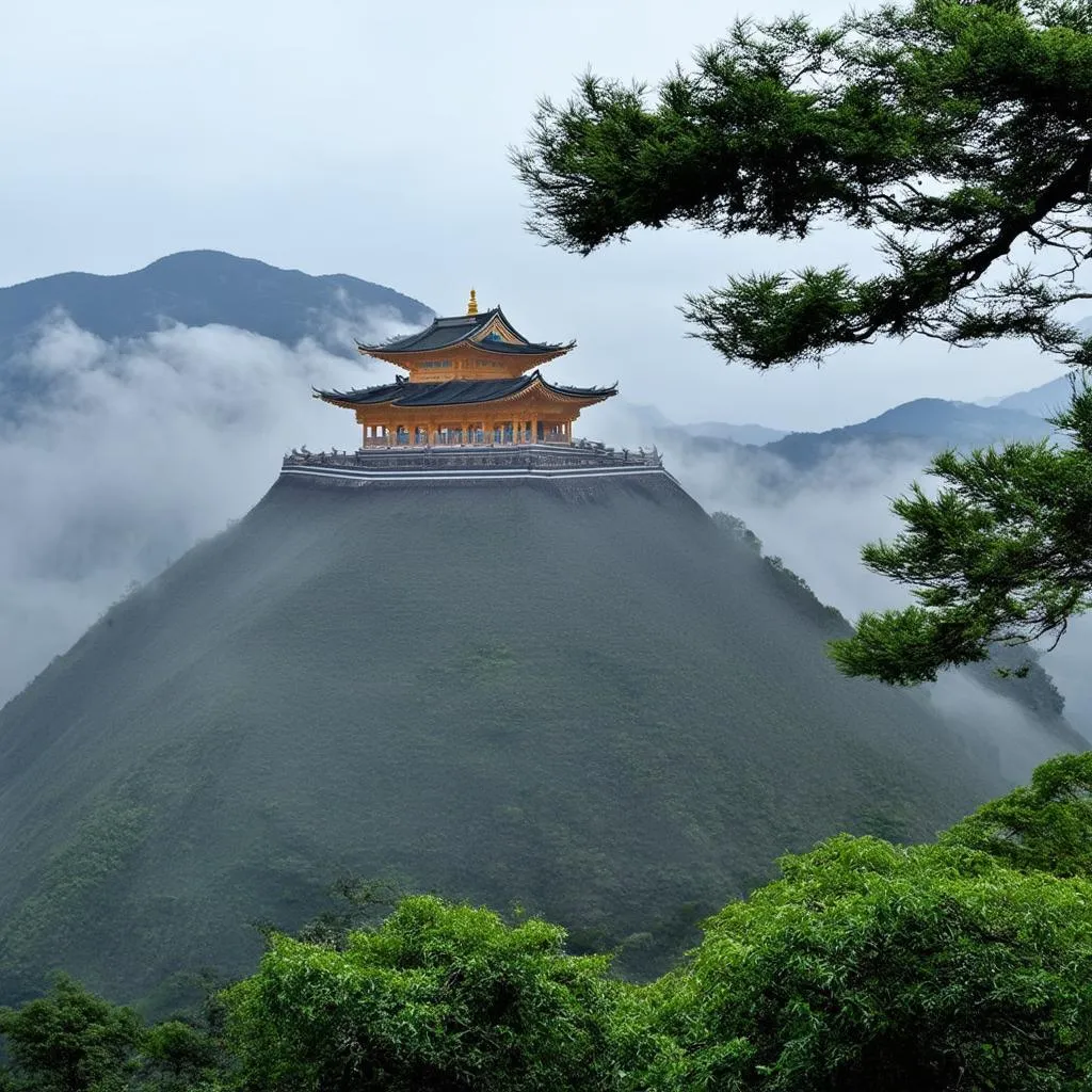 Truc Lam Zen Monastery