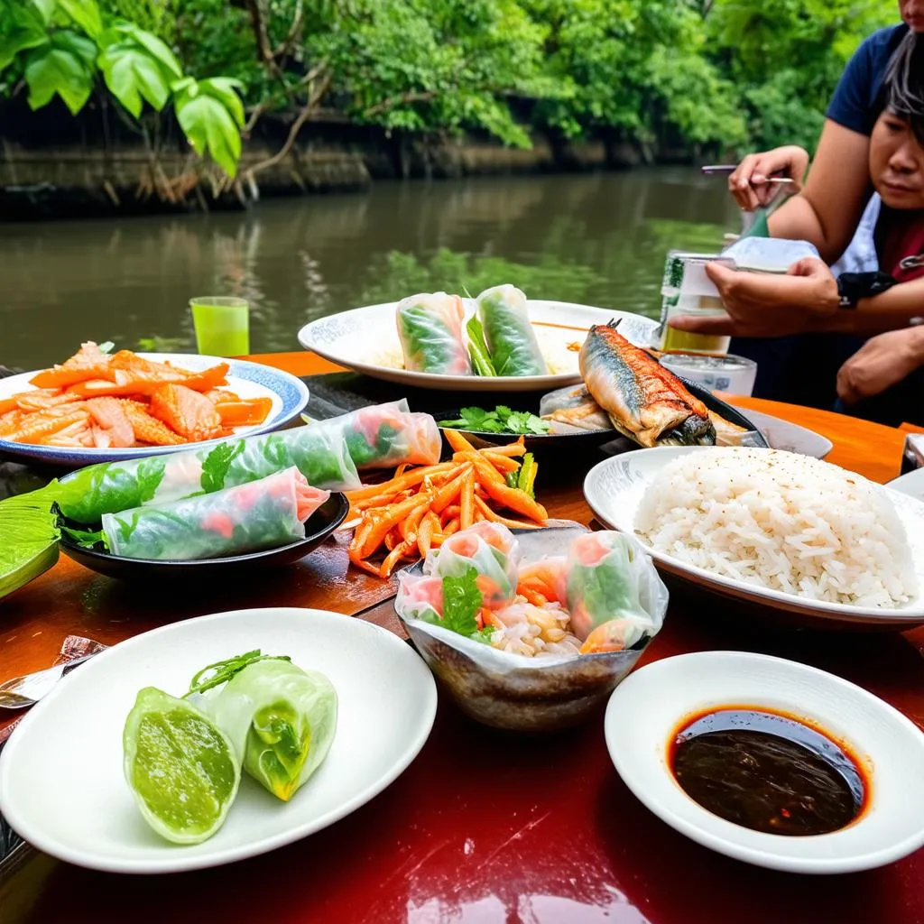 Mekong Delta cuisine