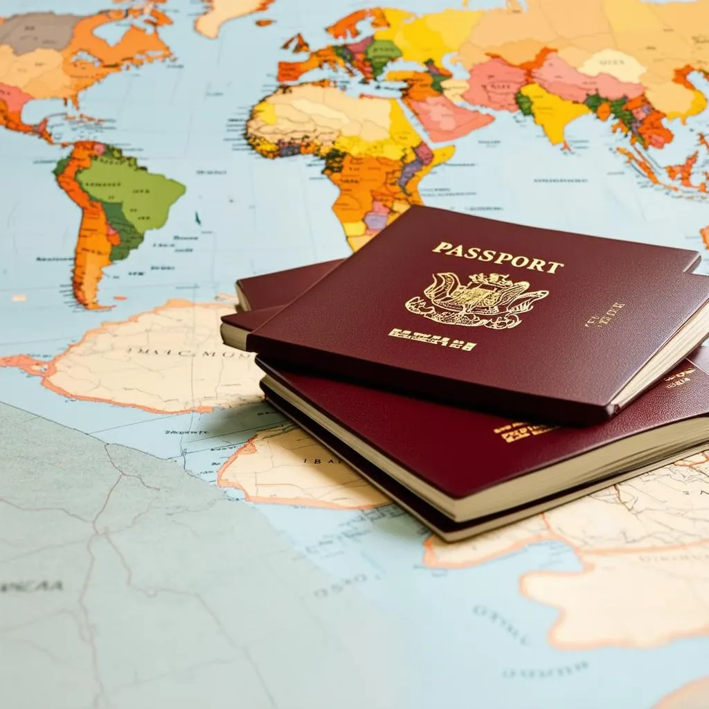 Can You Travel with Two Passports? Everything You Need to Know