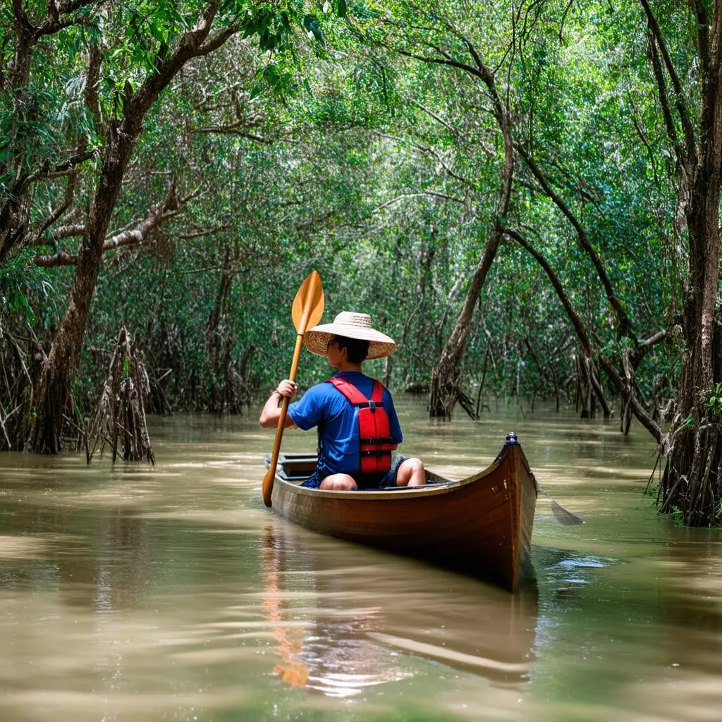 U Minh Ha National Park