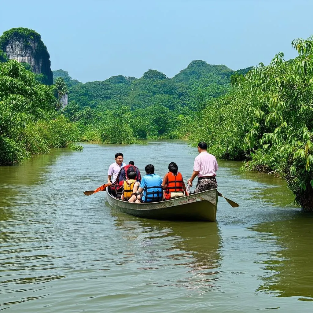 U Minh Thuong National Park