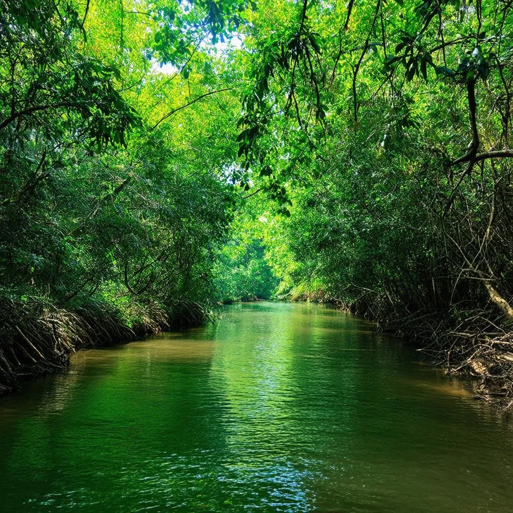 U Minh Thuong National Park