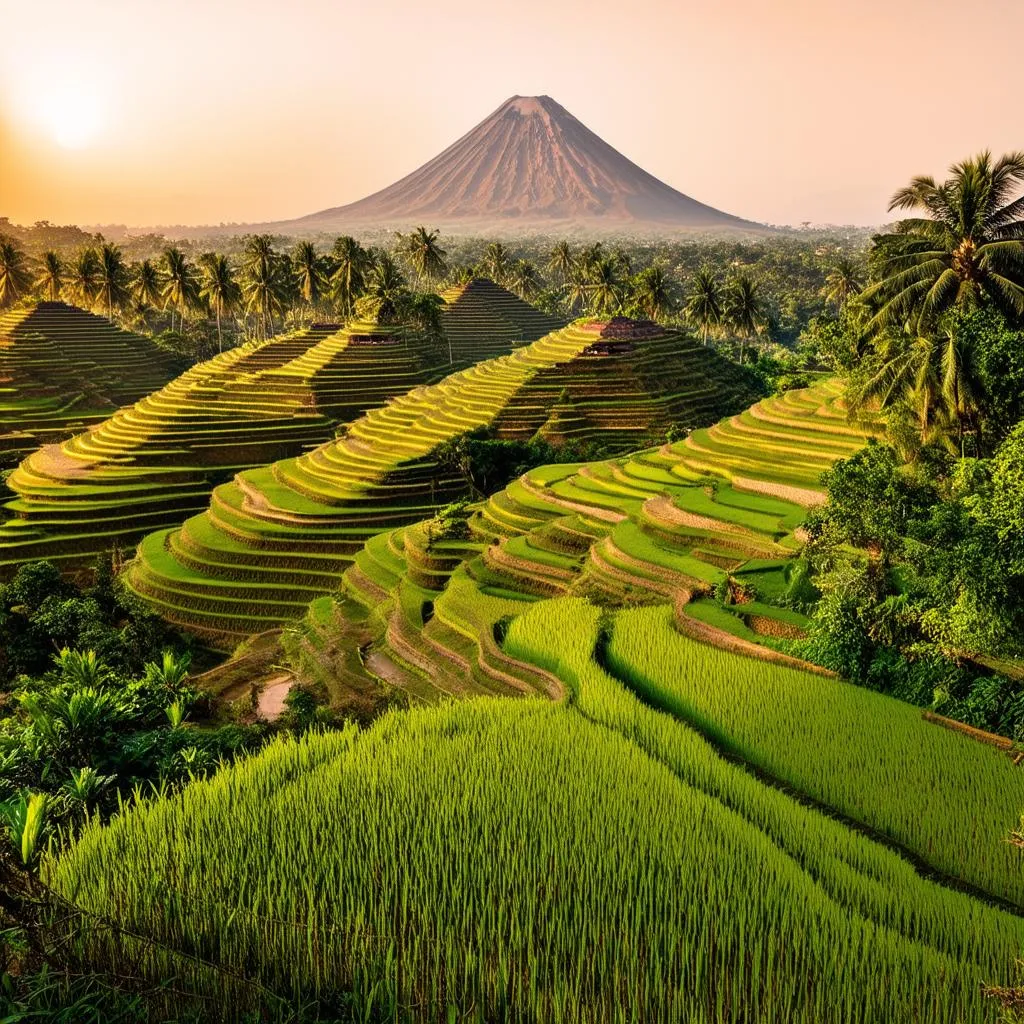 Ubud Rice Terraces