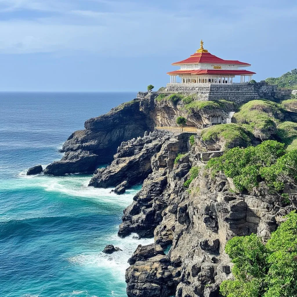 Uluwatu Temple