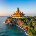 Uluwatu Temple Bali