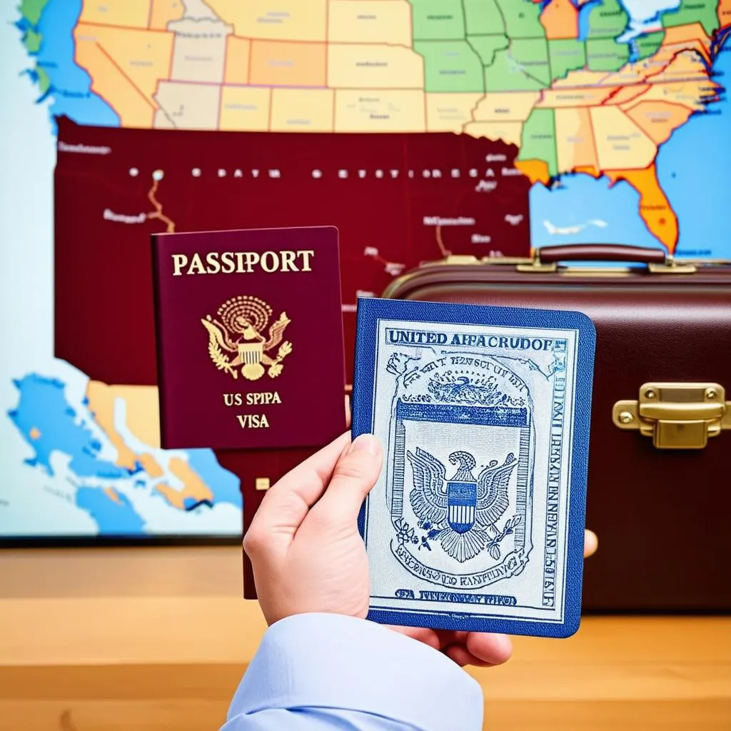 US Tourist Visa