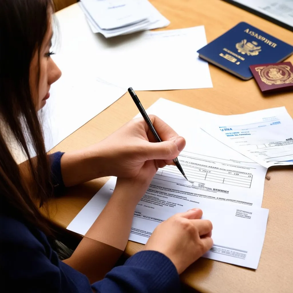 US Visa Application Process