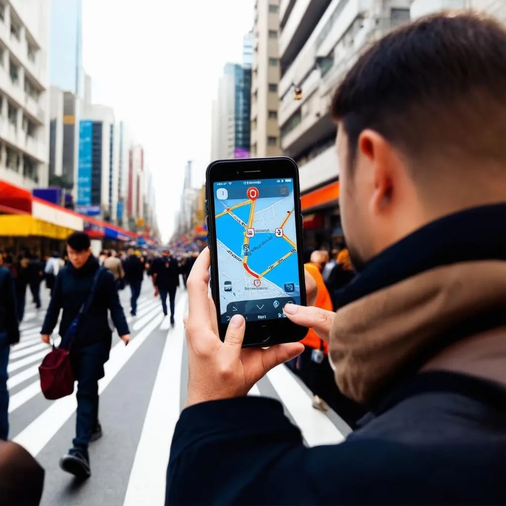 A Traveler’s Guide to Taking a Smartphone Abroad