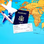 Vaccine Passport Travel