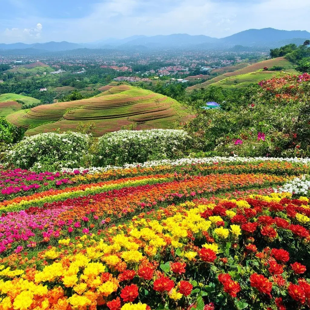 Valley of Love Da Lat