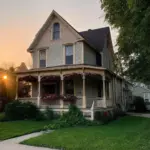 Vancouver Bed and Breakfast Exterior