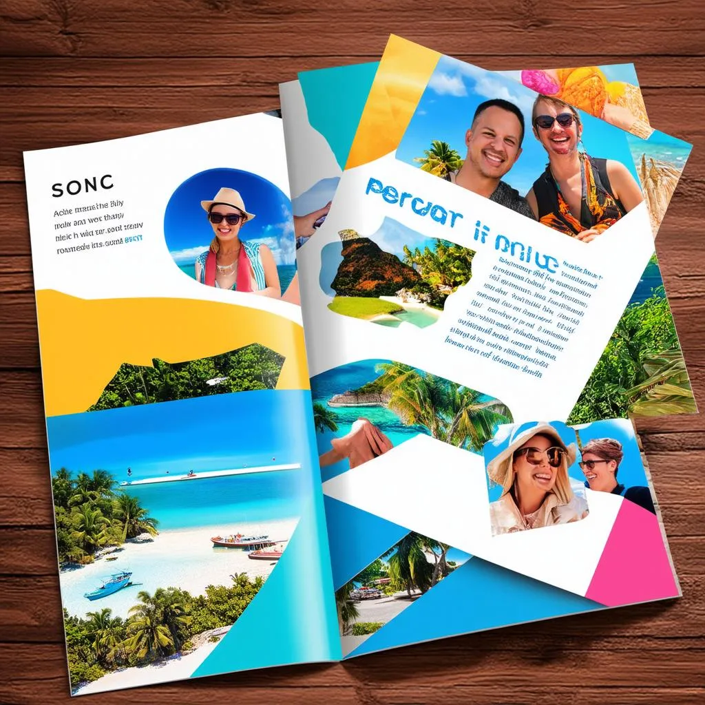 Travel Brochure