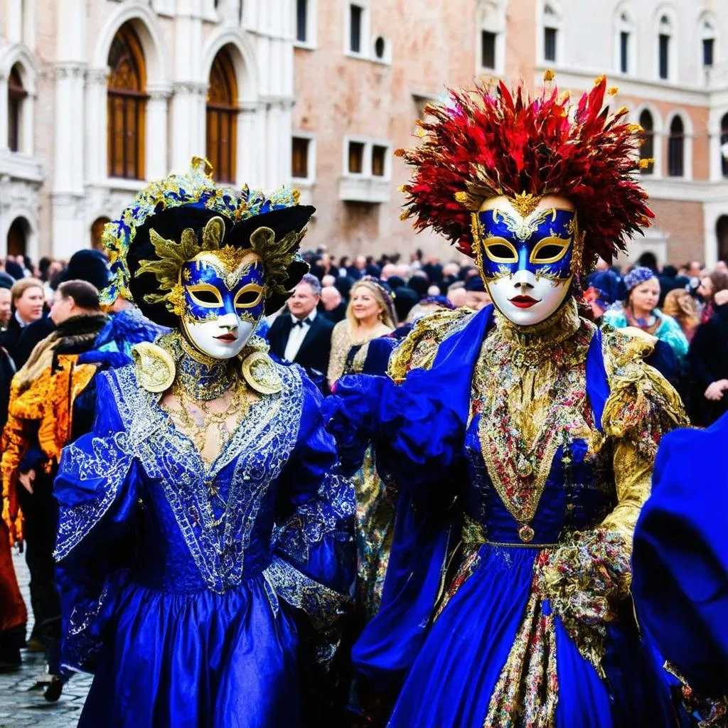 Venetian Carnival