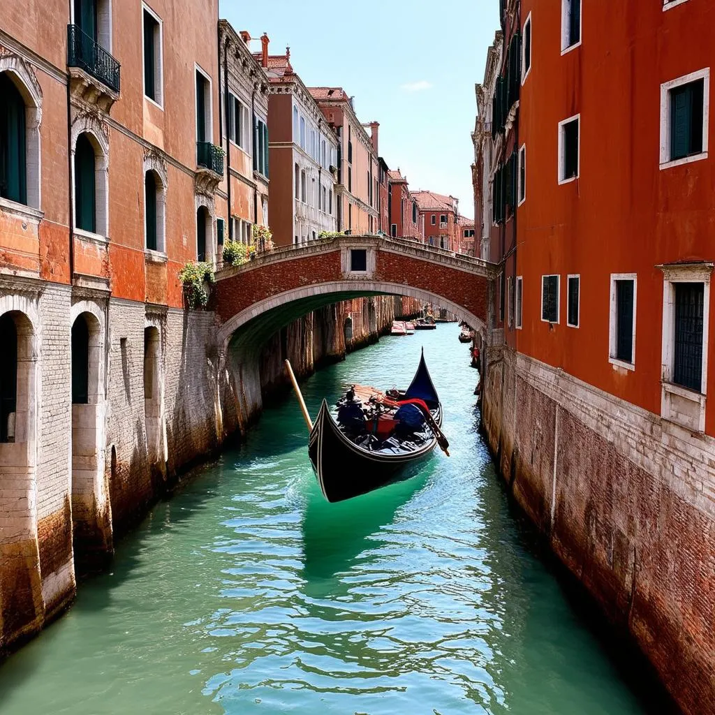 Gondola Ride