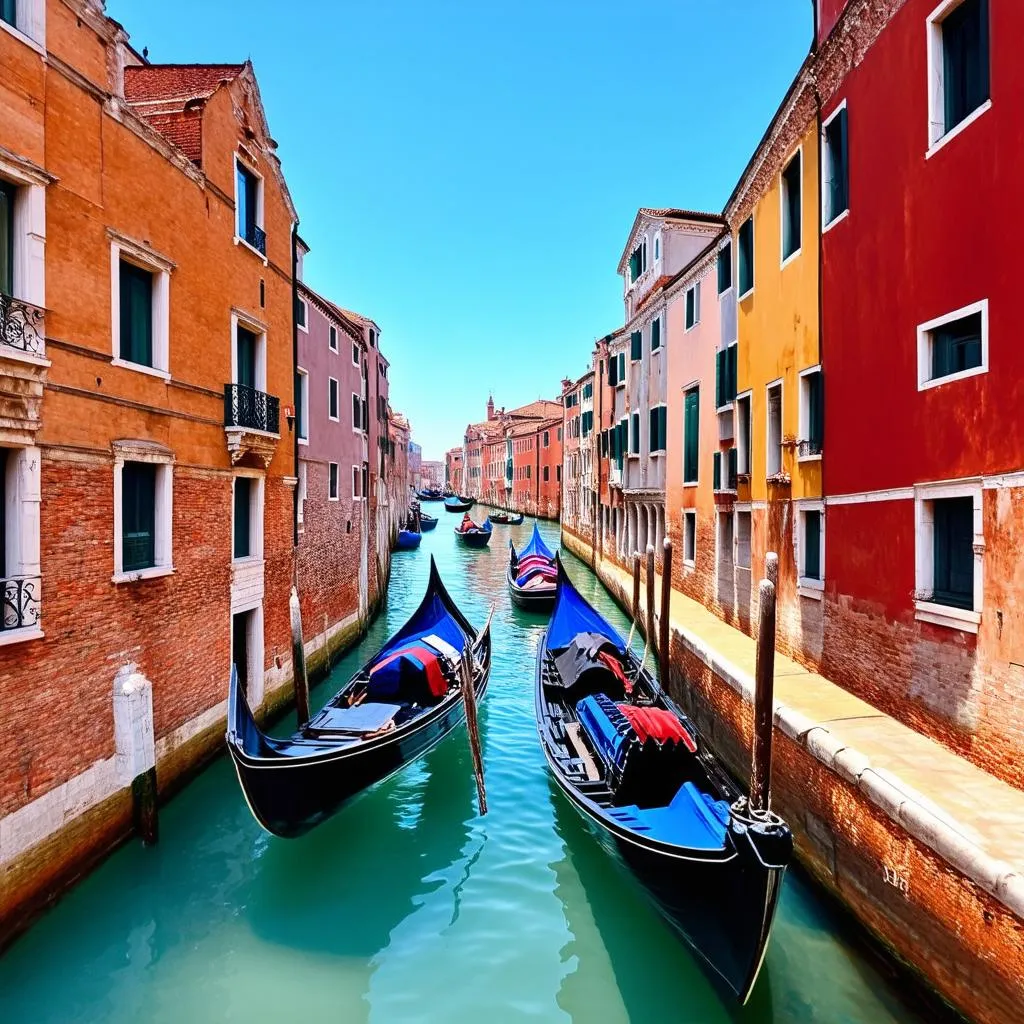 Venice Canal