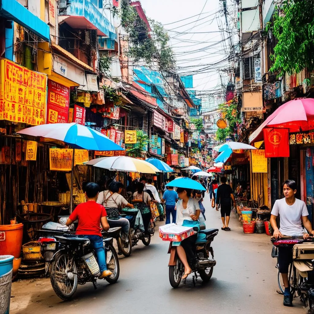 Hanoi Old Quarter