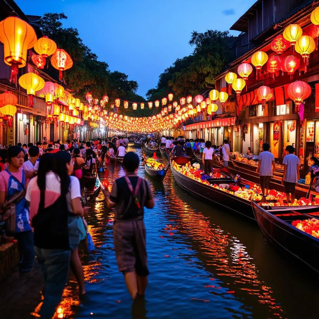 Hoi An Lantern Festival