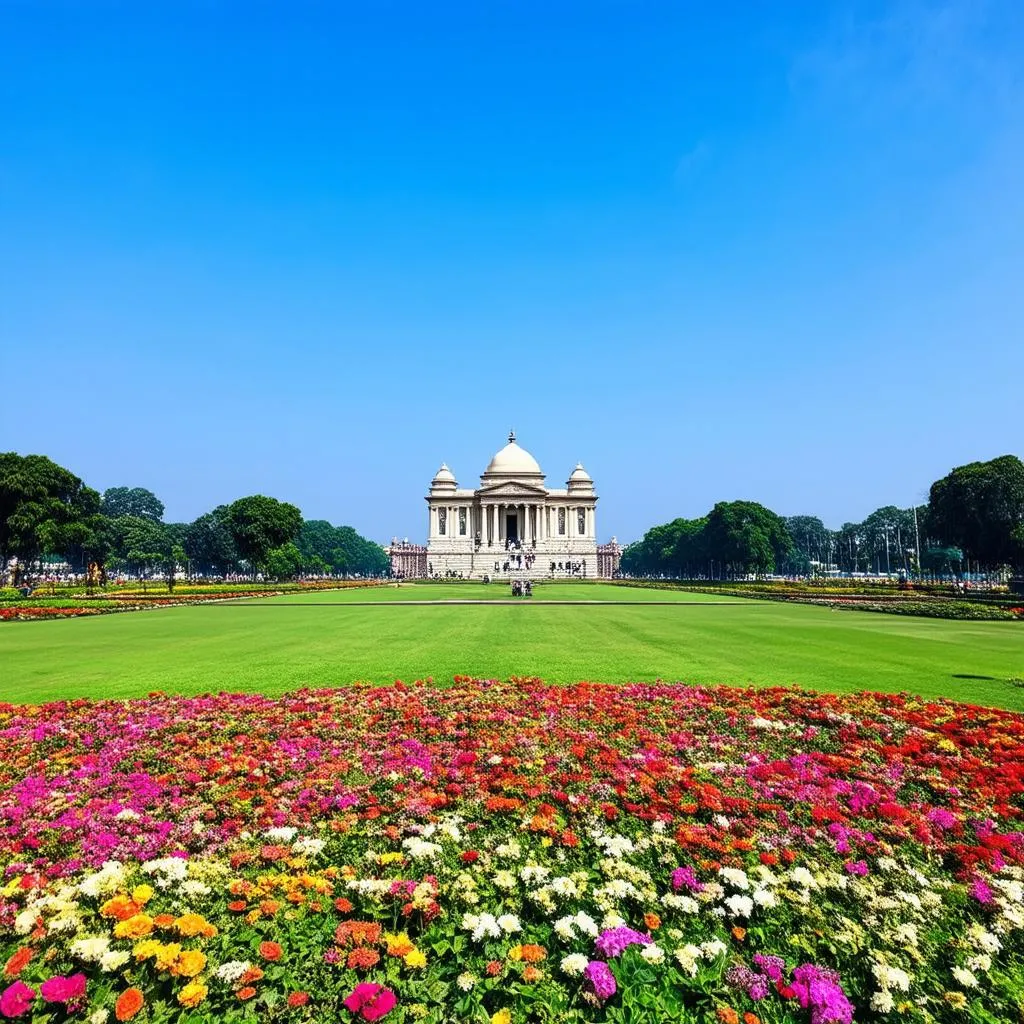 Victoria Memorial Kolkata