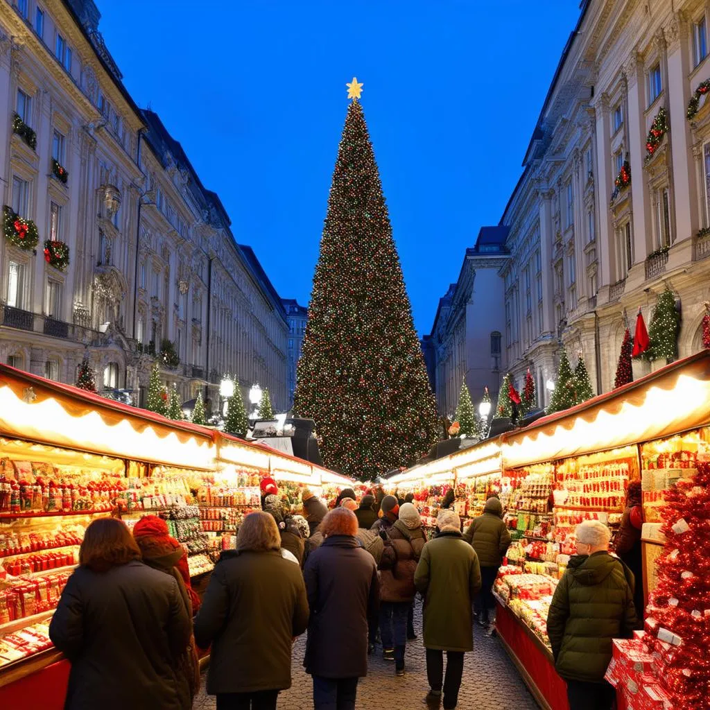 Vienna Christmas Market