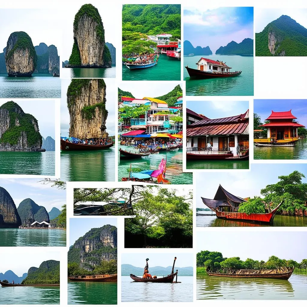 vietnam destinations