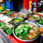 Vietnamese Street Food