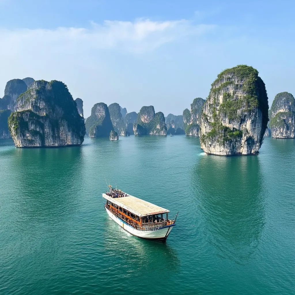 Ha Long Bay, Vietnam