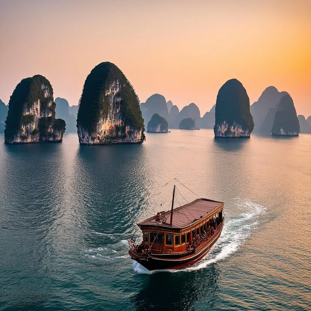 Ha Long Bay Cruise