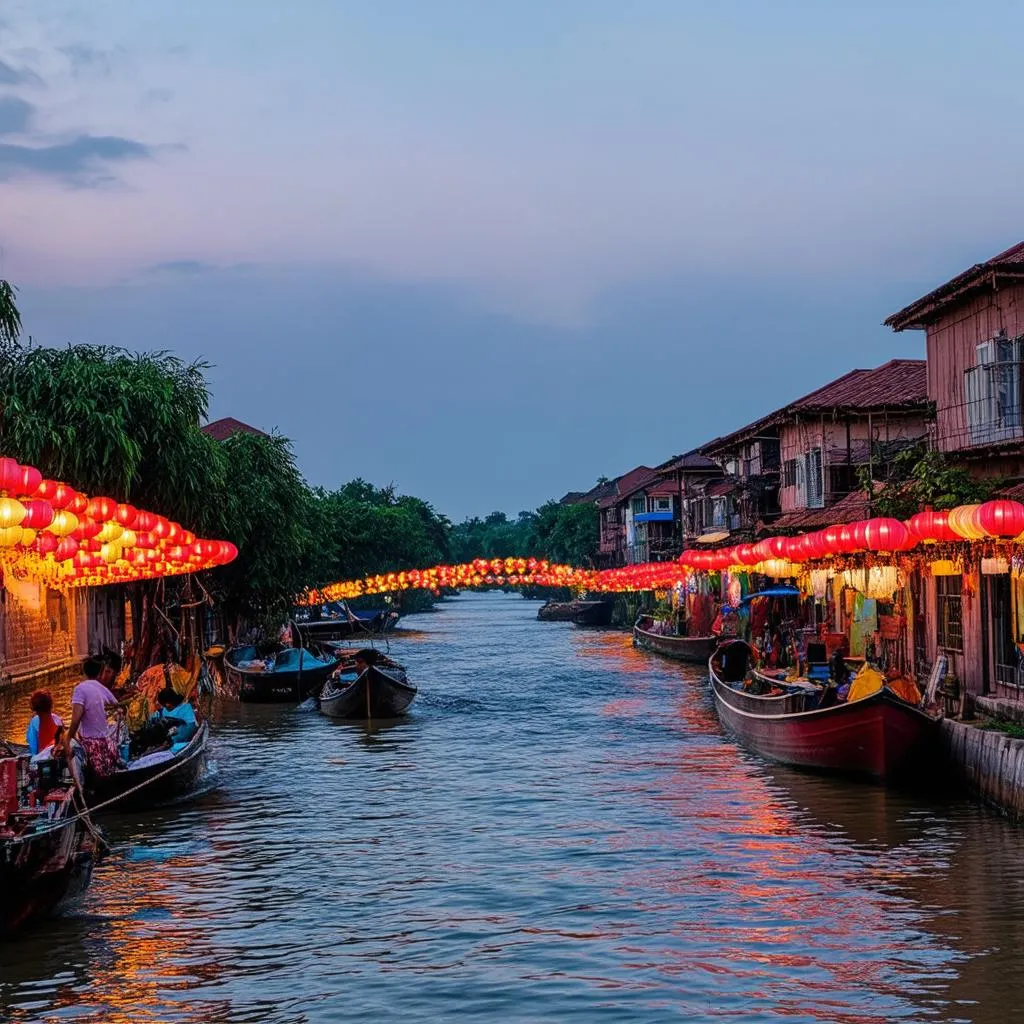 Hoi An Ancient Town, Vietnam