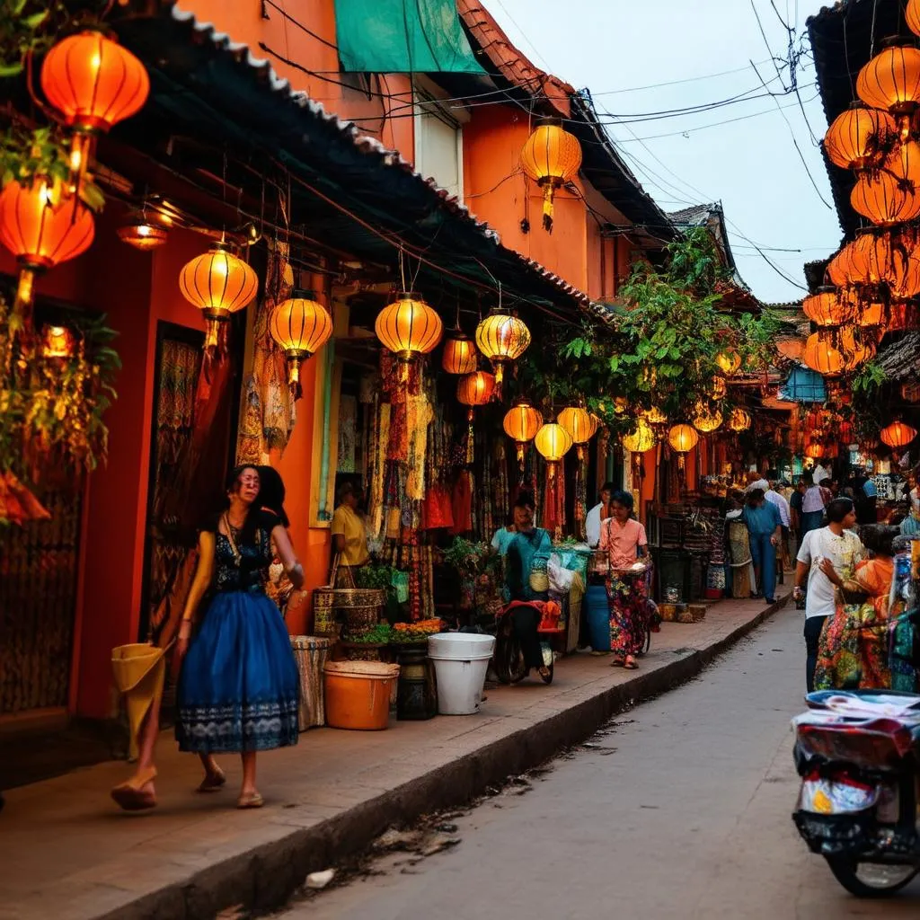 Hoi An Ancient Town