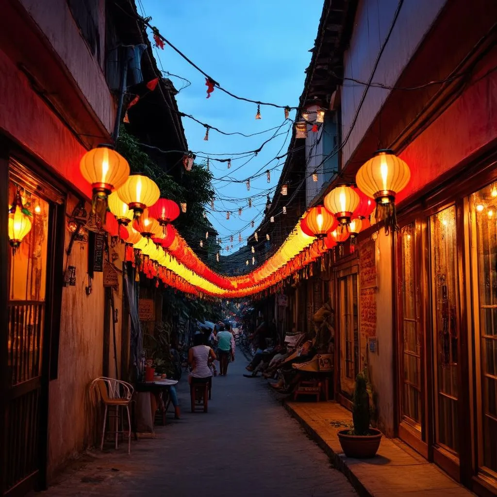 Hoi An Lanterns