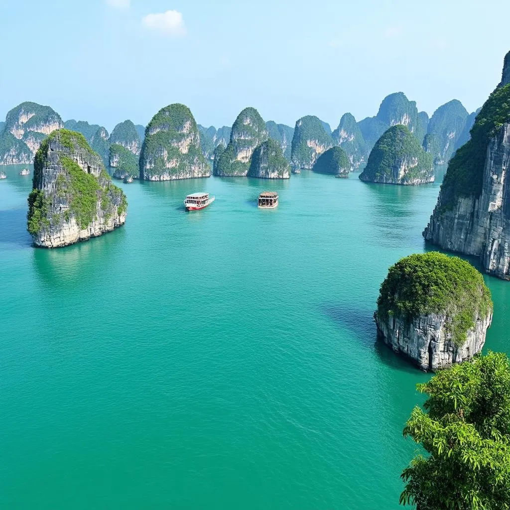 Majestic Halong Bay