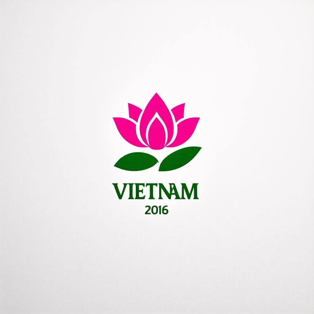 Vietnam Tourism Logo 2016