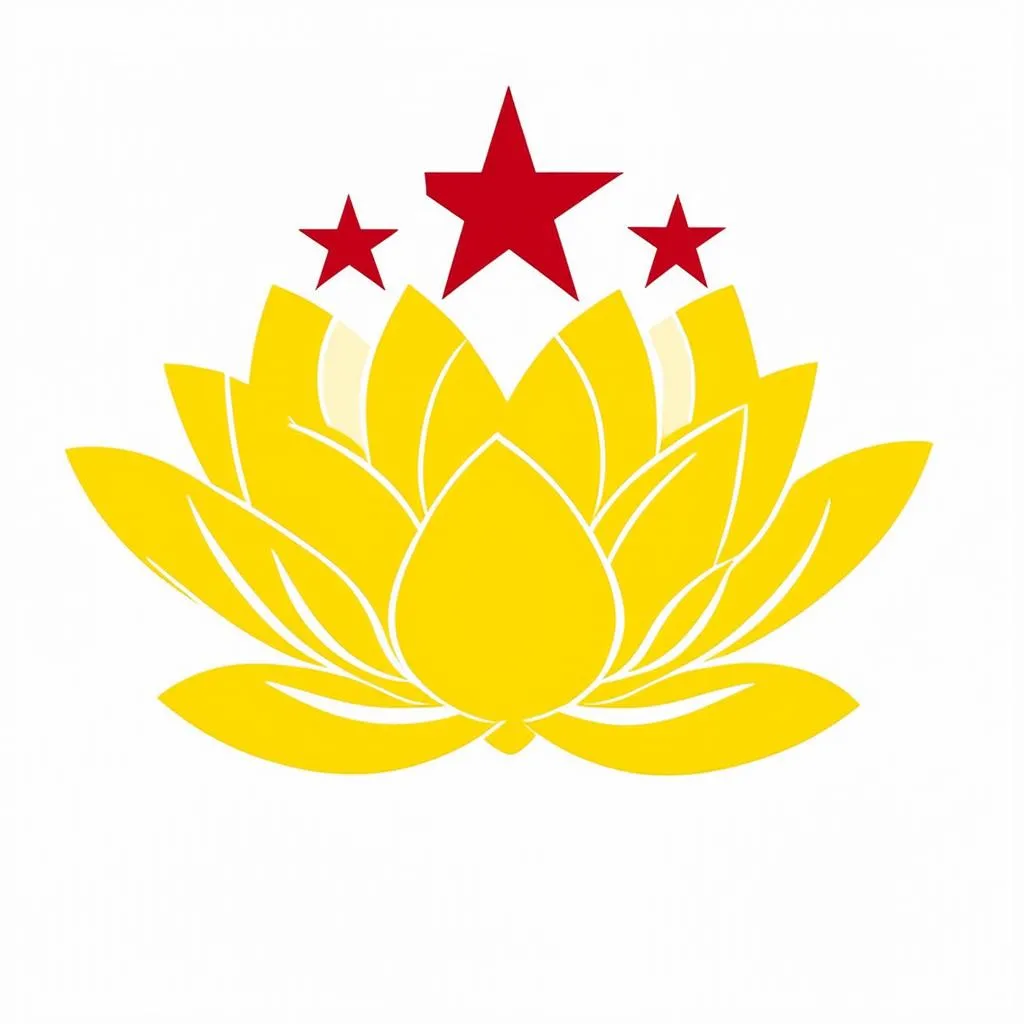 Vietnam tourism logo