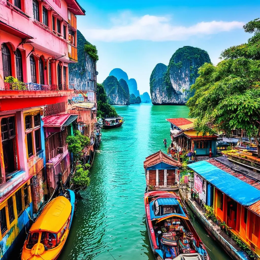 Vietnam Travel