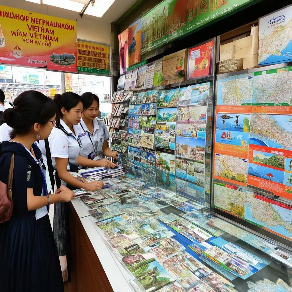 Travel Agency in Vietnam