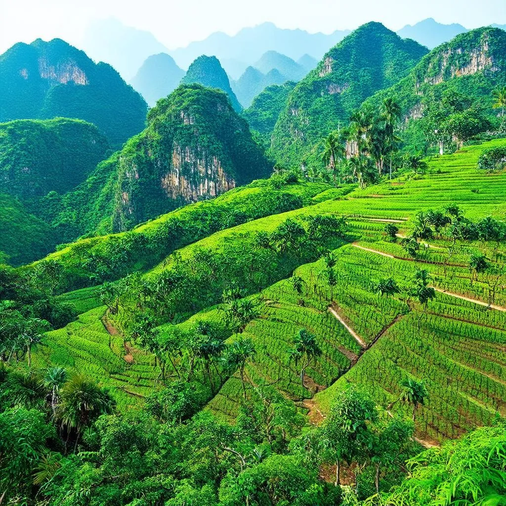 Vietnam Travel Destination