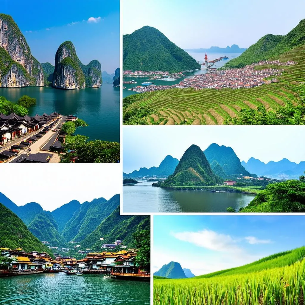 Vietnam Travel Destinations