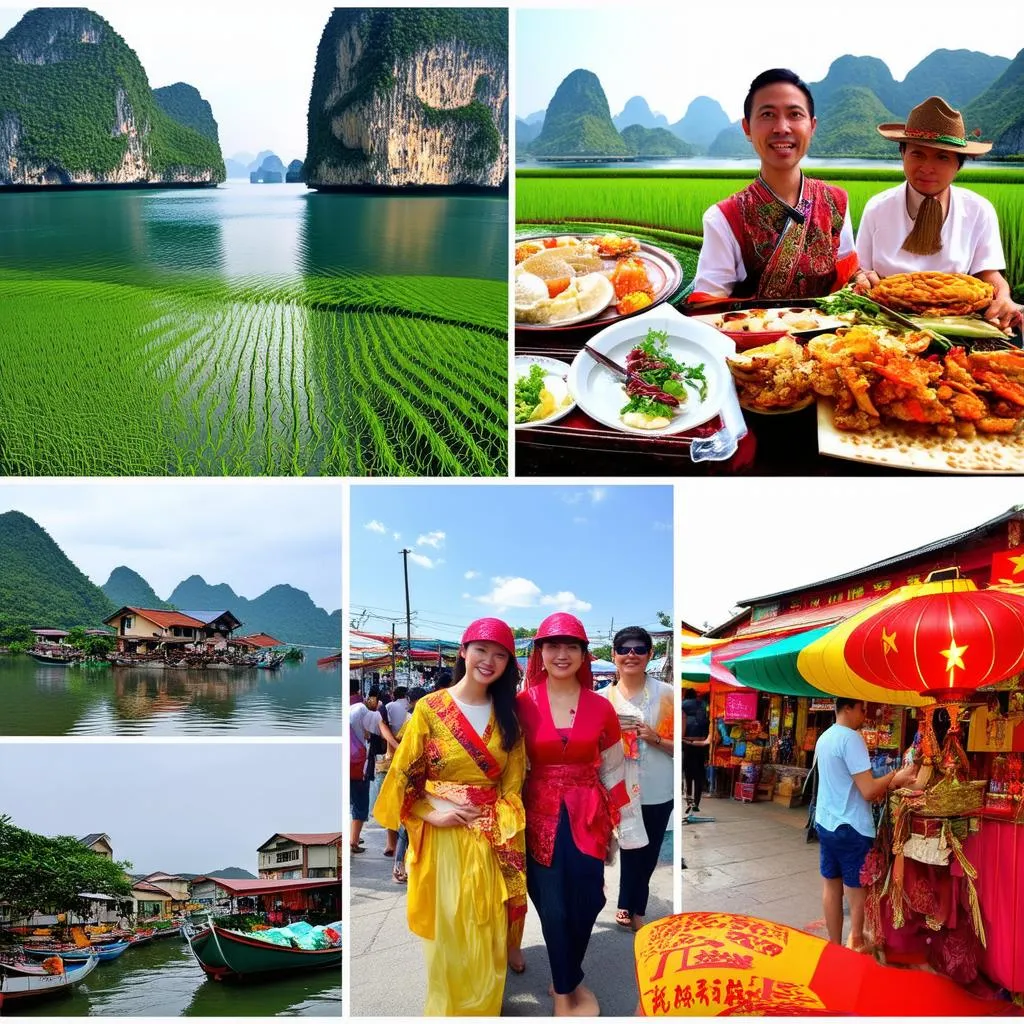 Vietnam Travel Inspiration