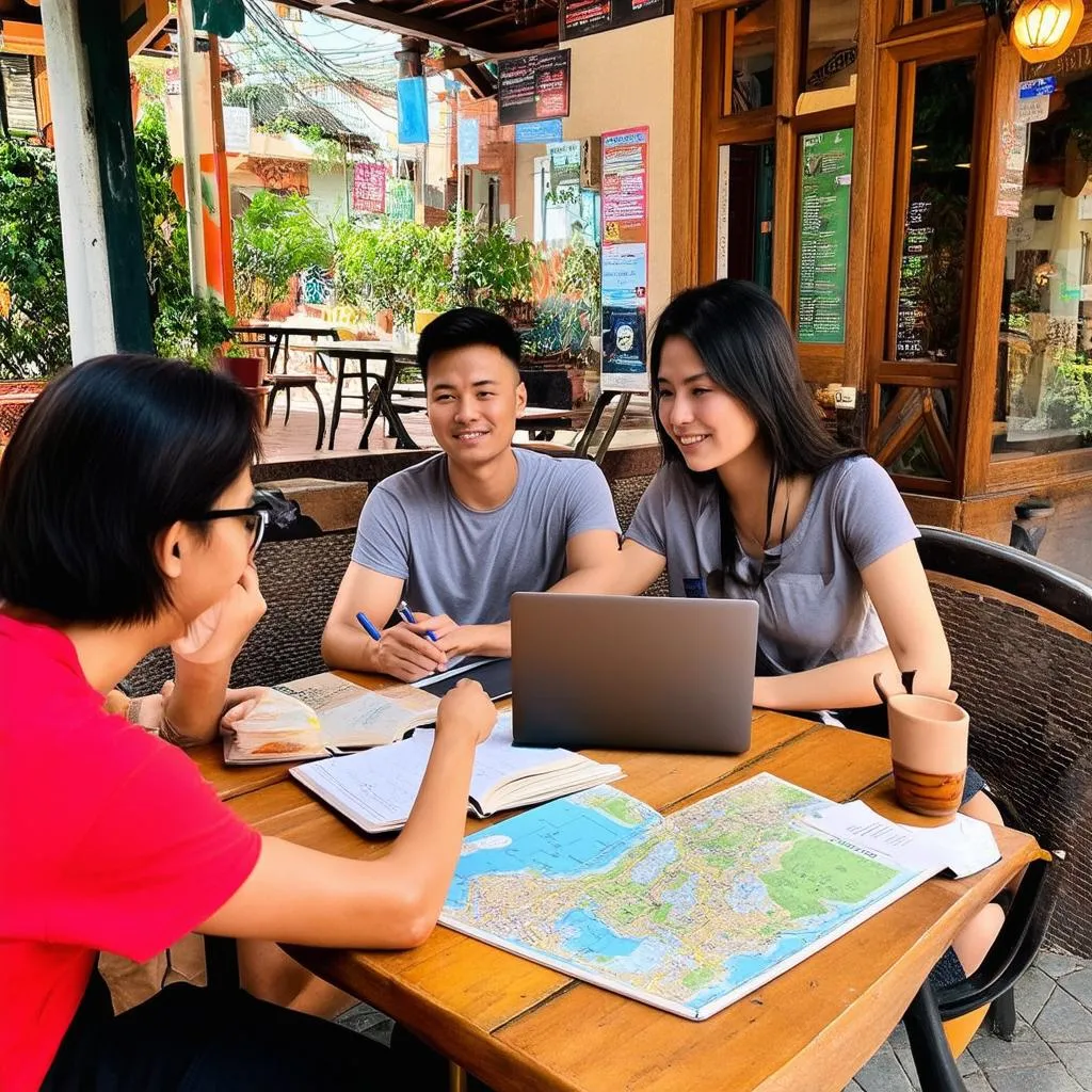 Travel Planning in Vietnam