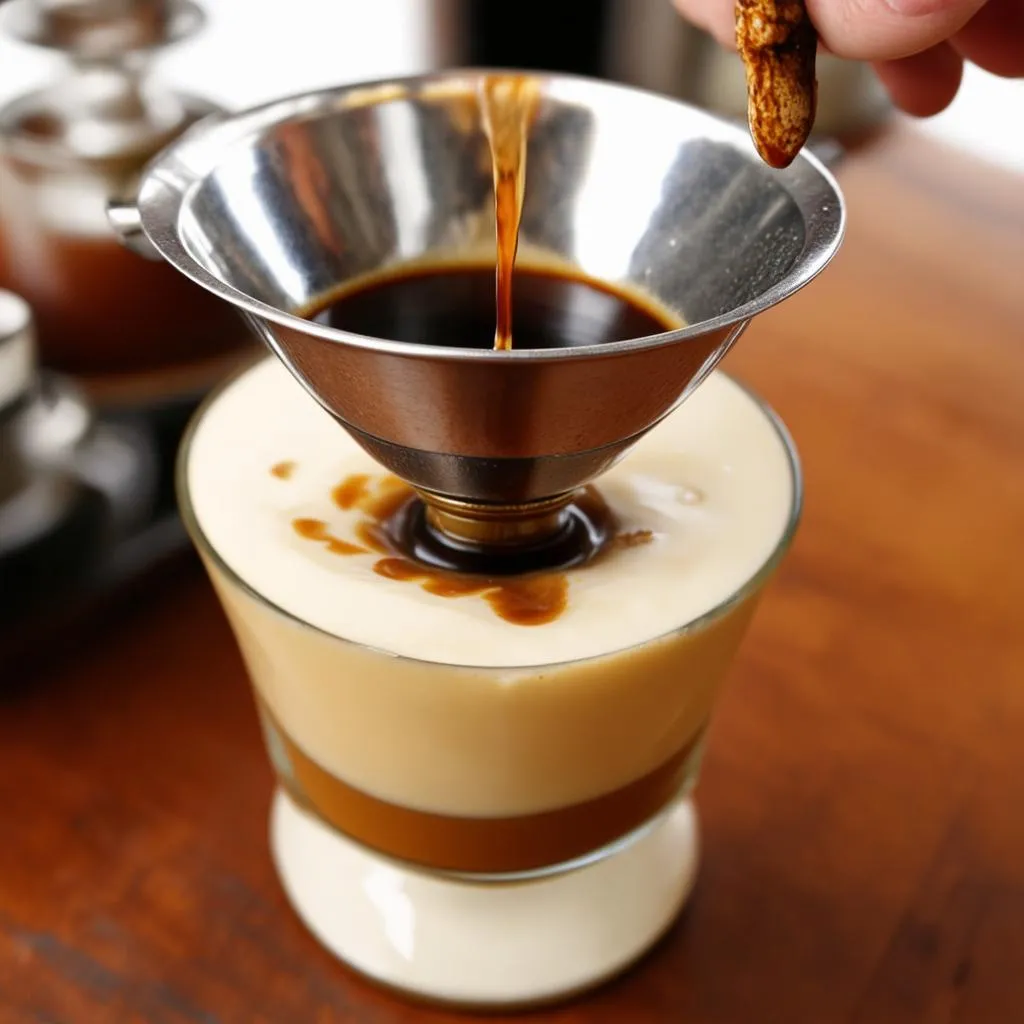 Vietnamese Coffee