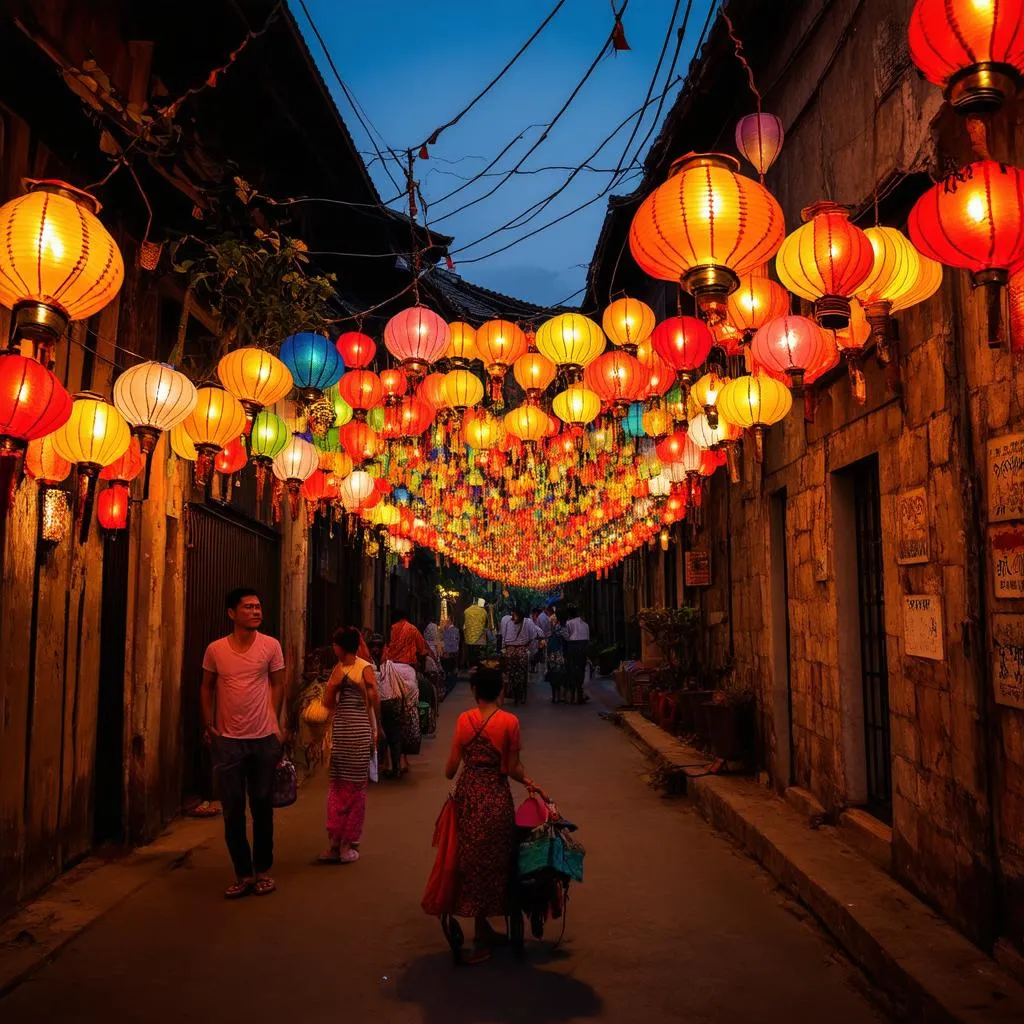 Hoi An Ancient Town