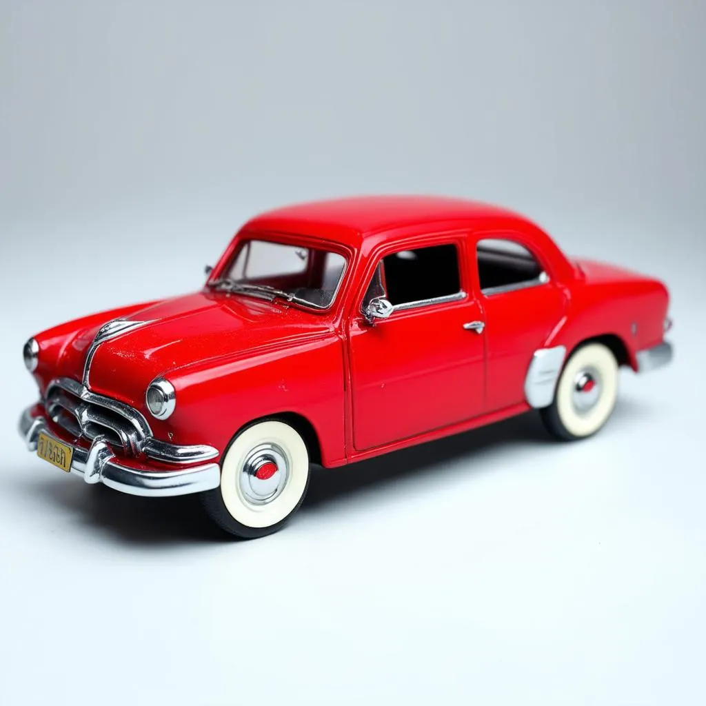 vintage toy car