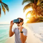 virtual travel