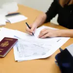 Visa Application Form