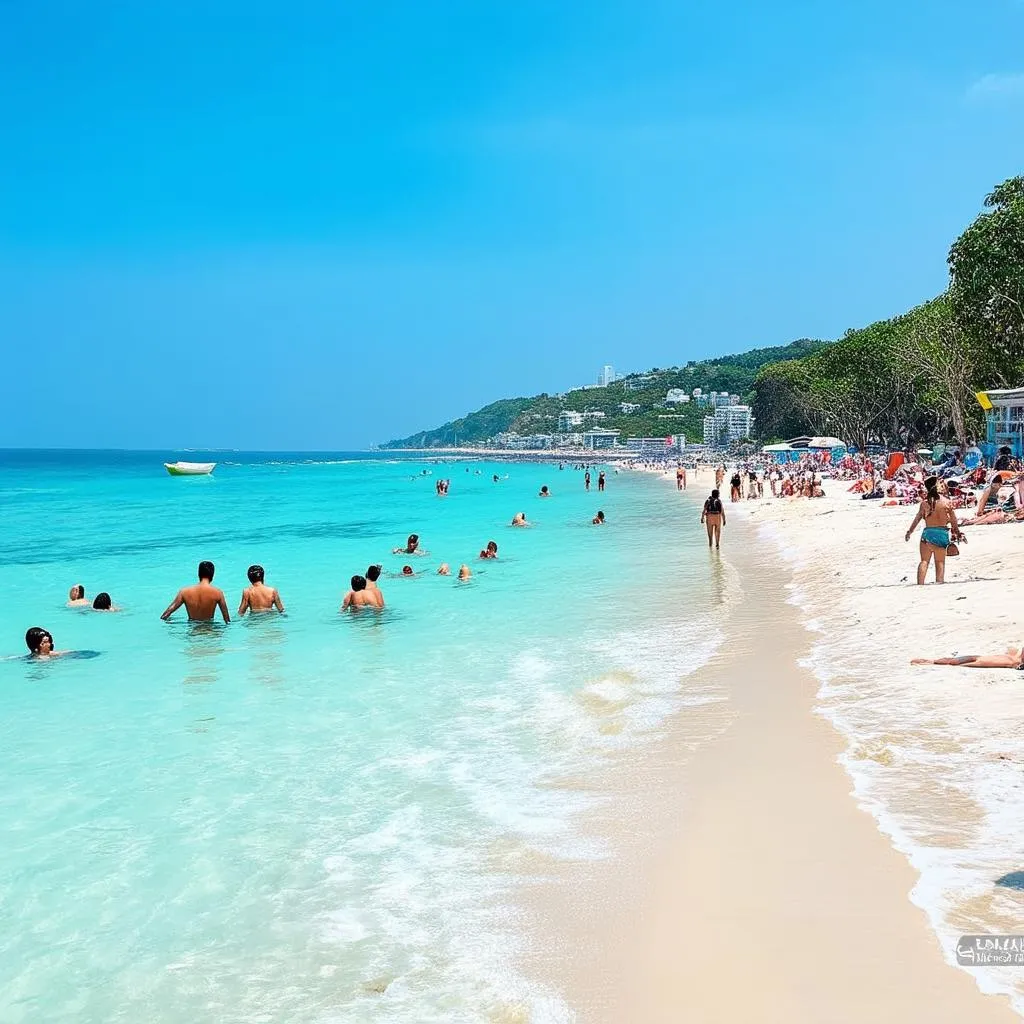 Vung Tau Beach