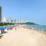 Vung Tau beach