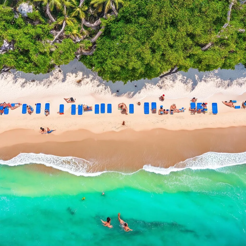 Vung Tau Beach